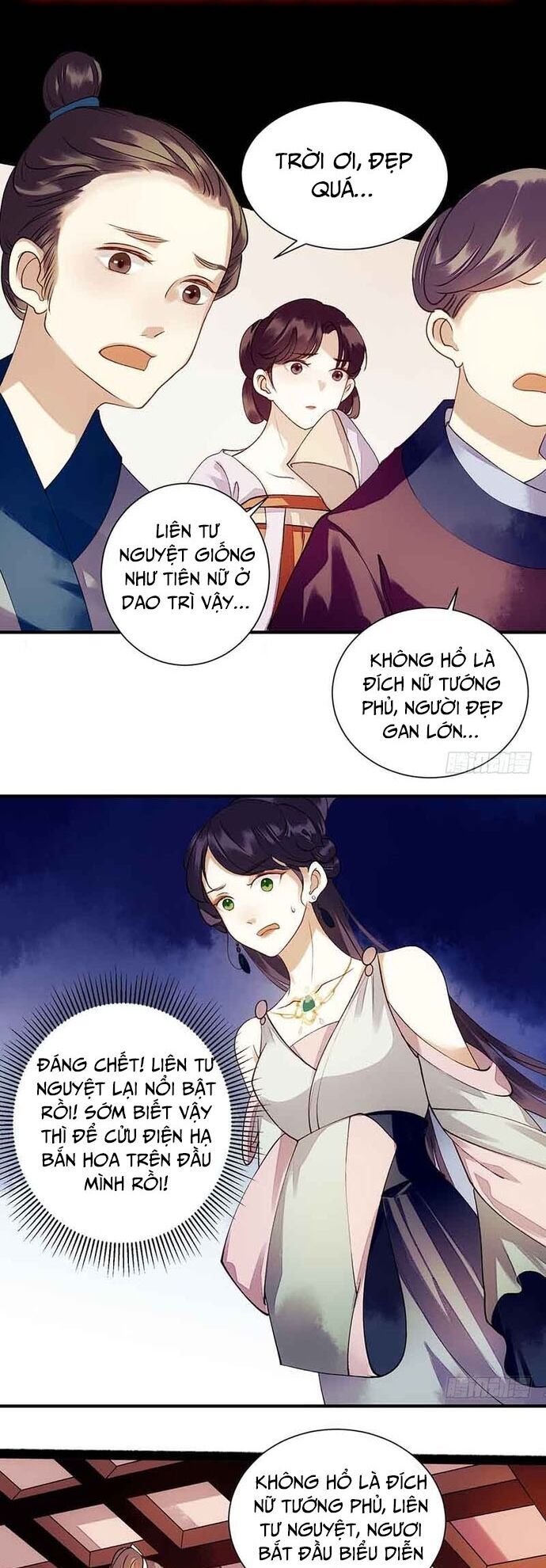 Nhất Phẩm Đích Nữ Chapter 47 - Trang 2