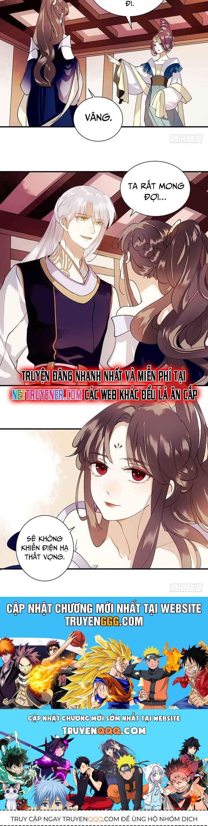 Nhất Phẩm Đích Nữ Chapter 47 - Trang 2
