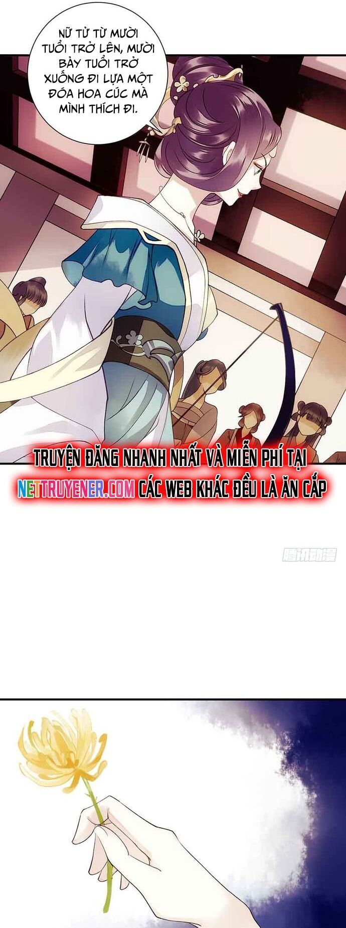 Nhất Phẩm Đích Nữ Chapter 47 - Trang 2