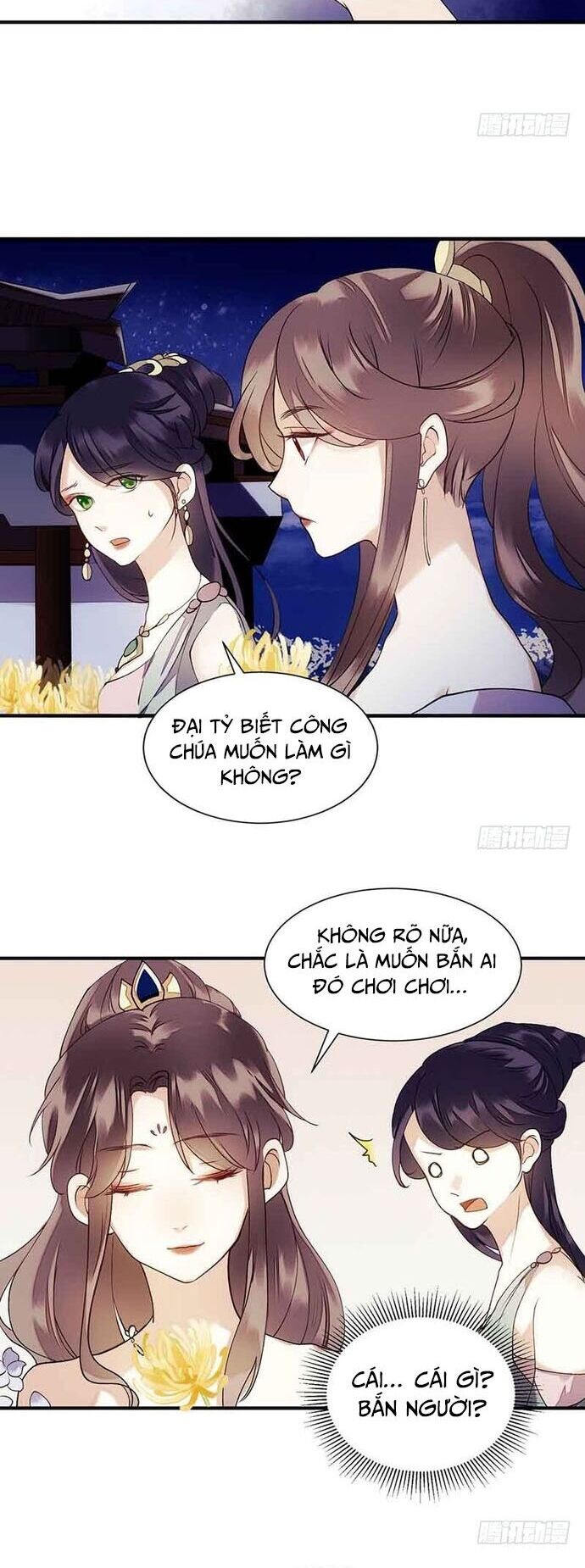 Nhất Phẩm Đích Nữ Chapter 47 - Trang 2