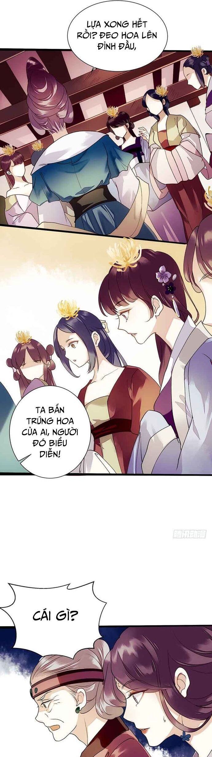 Nhất Phẩm Đích Nữ Chapter 47 - Trang 2
