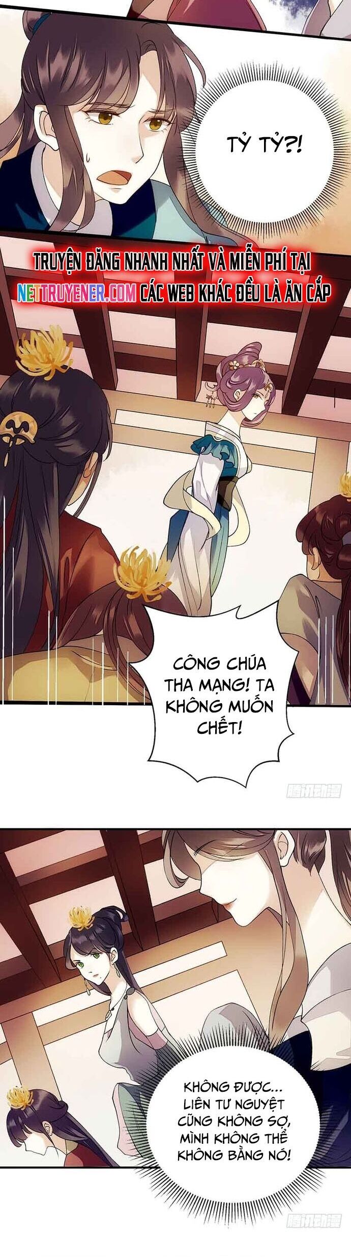 Nhất Phẩm Đích Nữ Chapter 47 - Trang 2