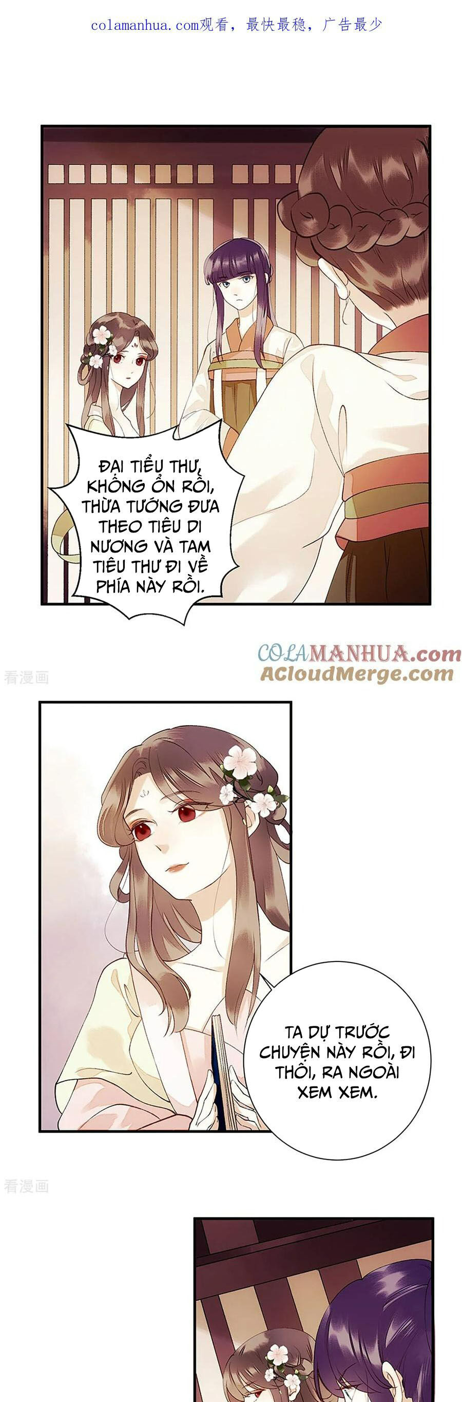 Nhất Phẩm Đích Nữ Chapter 54 - Trang 2