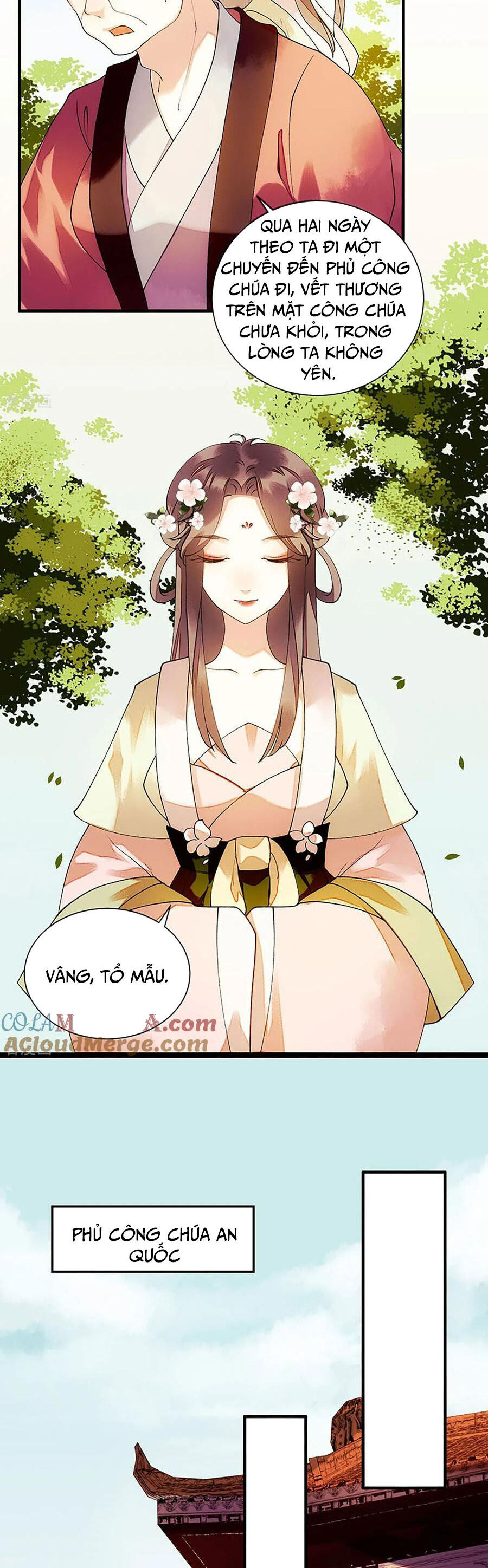 Nhất Phẩm Đích Nữ Chapter 55 - Trang 2
