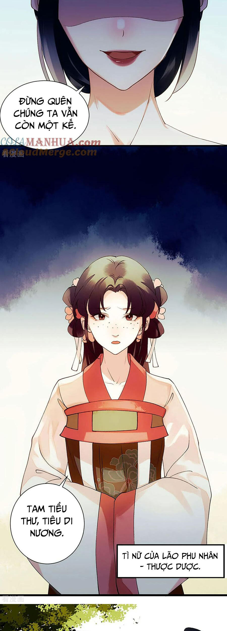 Nhất Phẩm Đích Nữ Chapter 57 - Trang 2