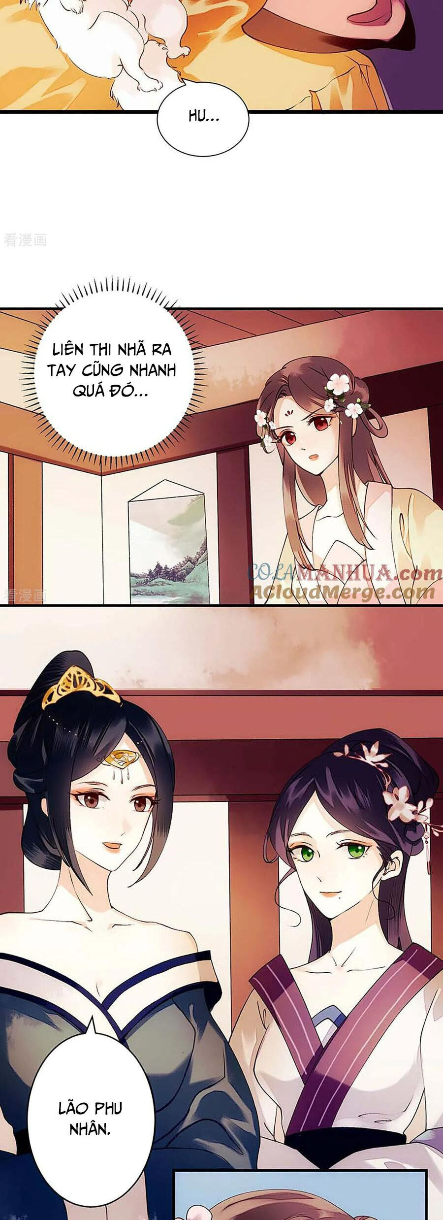 Nhất Phẩm Đích Nữ Chapter 58 - Trang 2