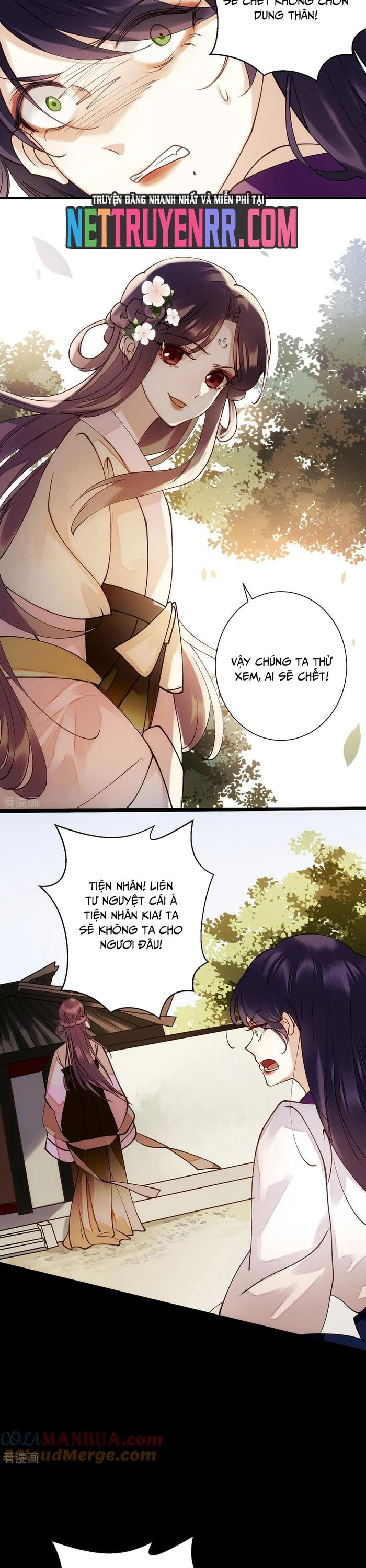 Nhất Phẩm Đích Nữ Chapter 61 - Trang 2