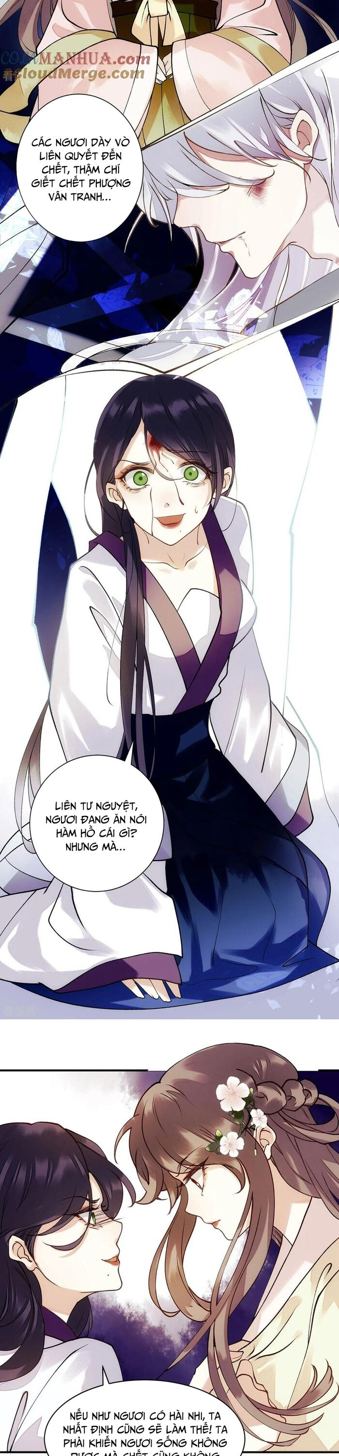 Nhất Phẩm Đích Nữ Chapter 61 - Trang 2