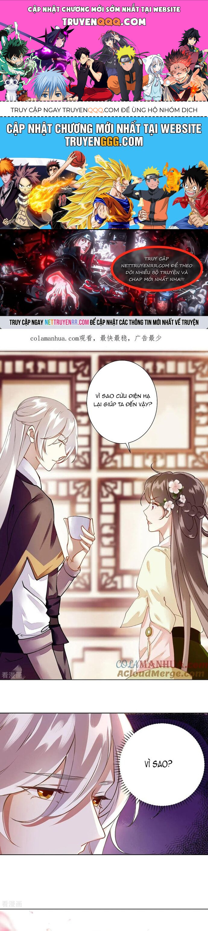 Nhất Phẩm Đích Nữ Chapter 66 - Trang 2