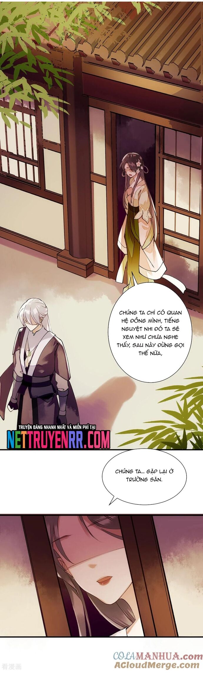Nhất Phẩm Đích Nữ Chapter 66 - Trang 2