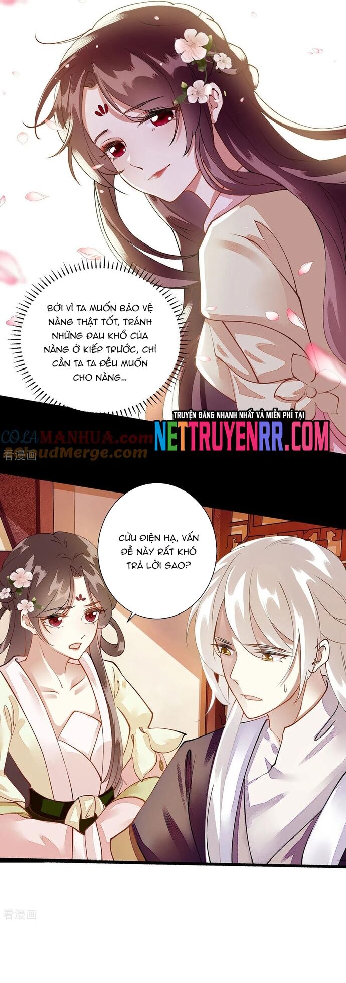 Nhất Phẩm Đích Nữ Chapter 66 - Trang 2