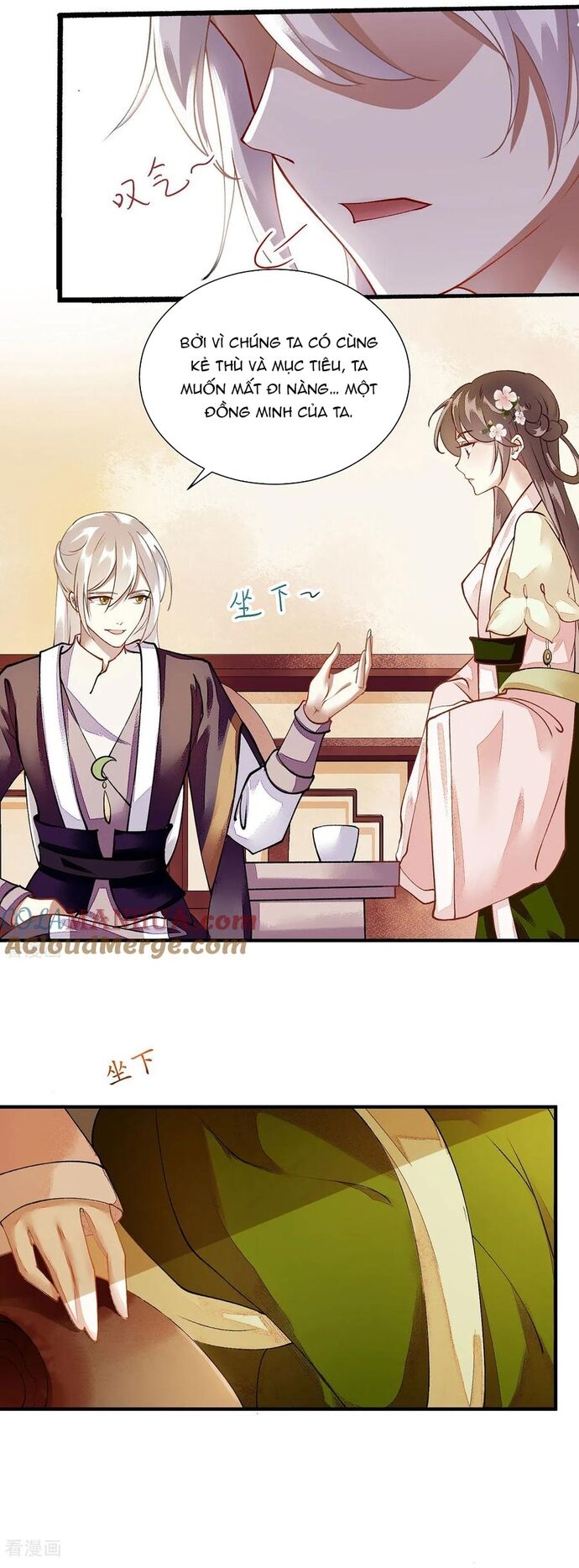 Nhất Phẩm Đích Nữ Chapter 66 - Trang 2