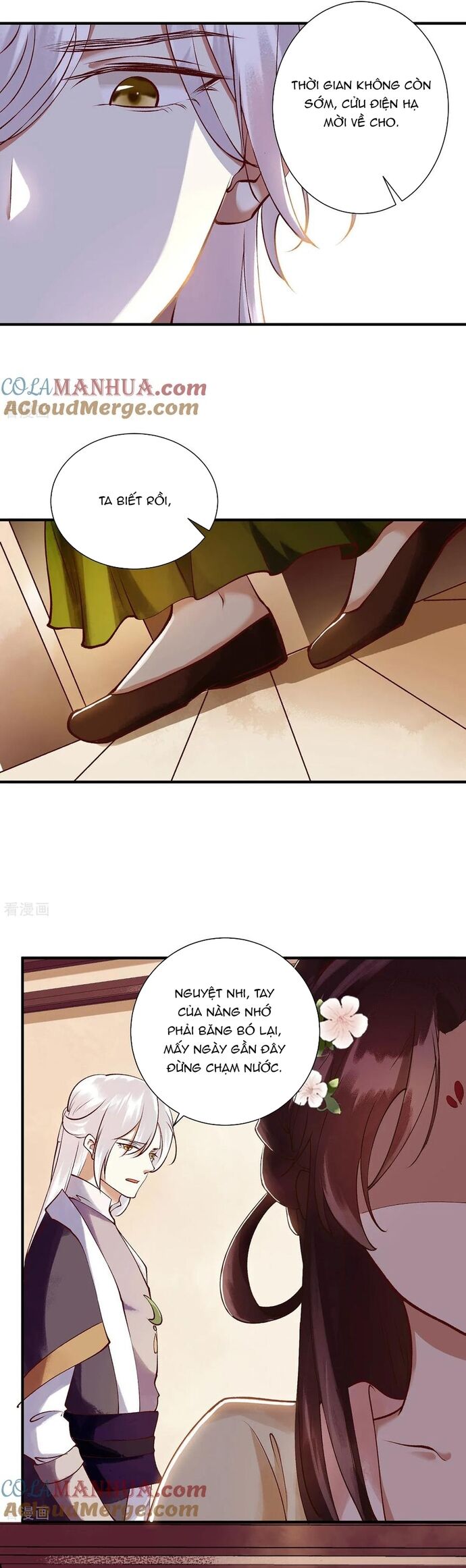 Nhất Phẩm Đích Nữ Chapter 66 - Trang 2