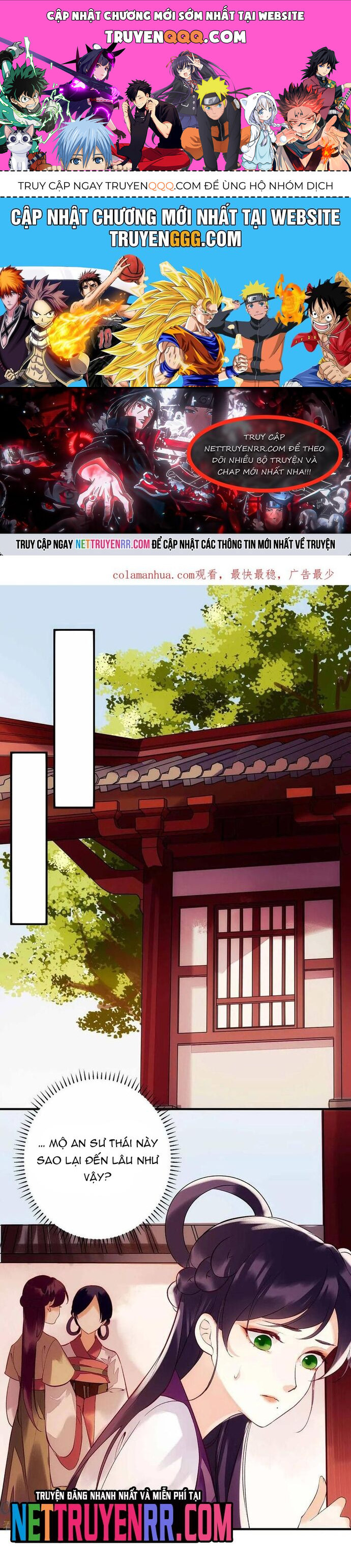 Nhất Phẩm Đích Nữ Chapter 70 - Trang 2
