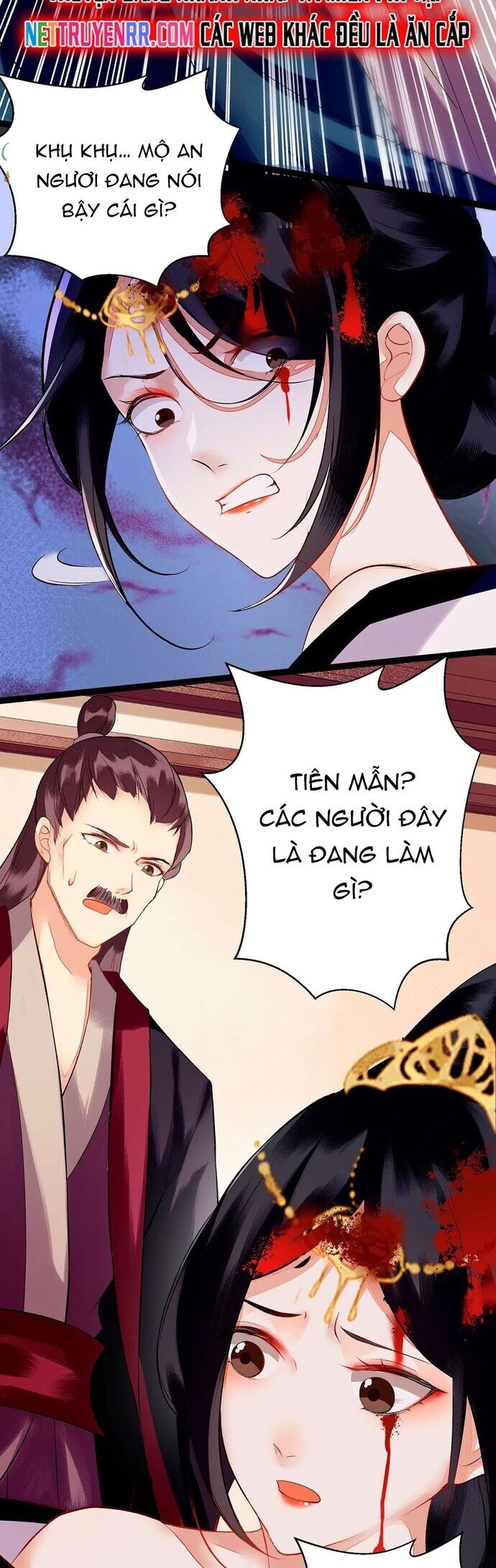 Nhất Phẩm Đích Nữ Chapter 71 - Trang 2