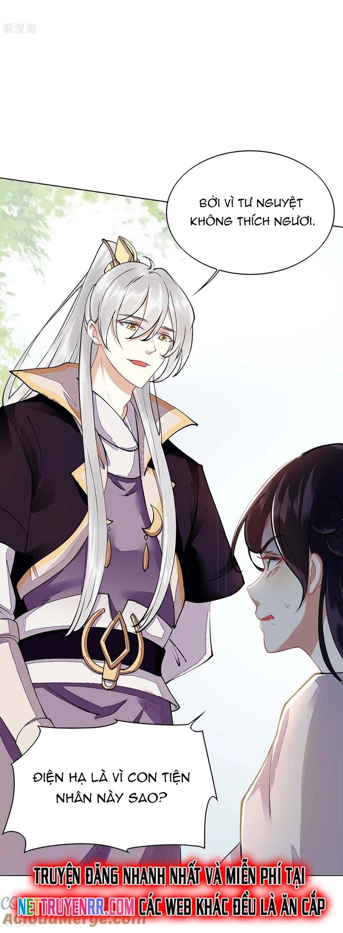 Nhất Phẩm Đích Nữ Chapter 72 - Trang 2