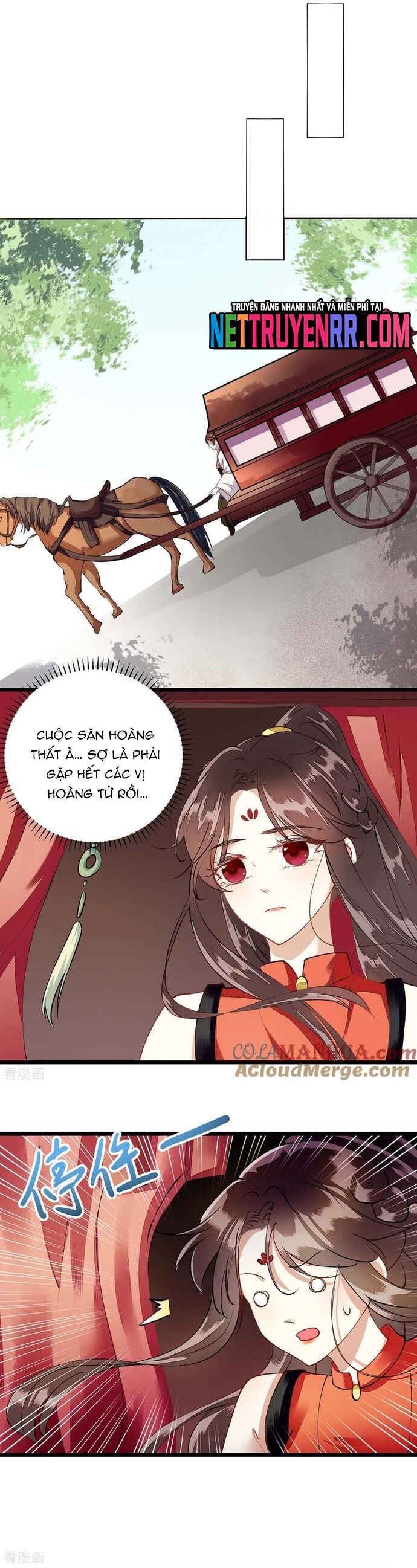 Nhất Phẩm Đích Nữ Chapter 73 - Trang 2