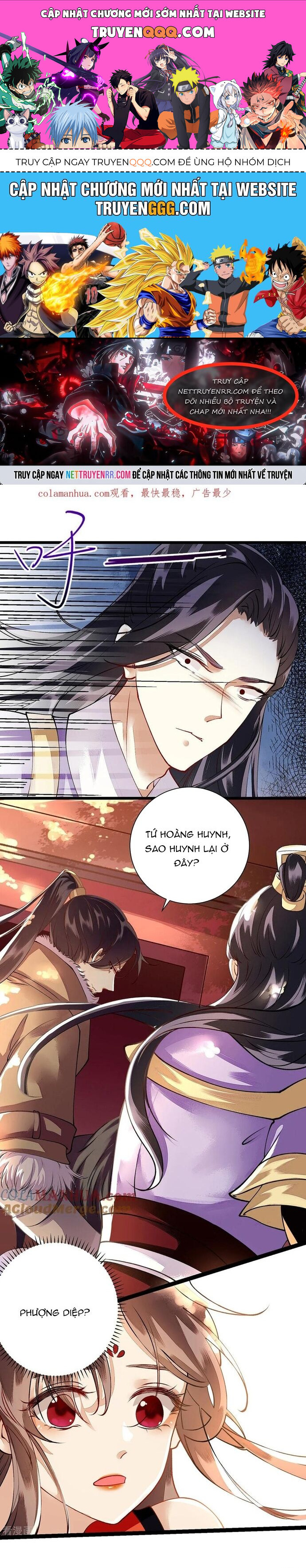 Nhất Phẩm Đích Nữ Chapter 74 - Trang 2