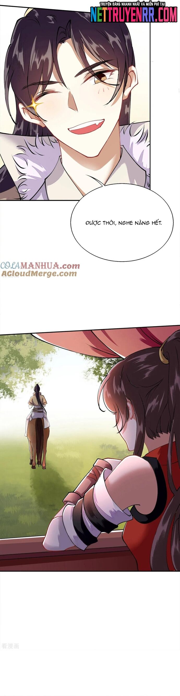 Nhất Phẩm Đích Nữ Chapter 74 - Trang 2