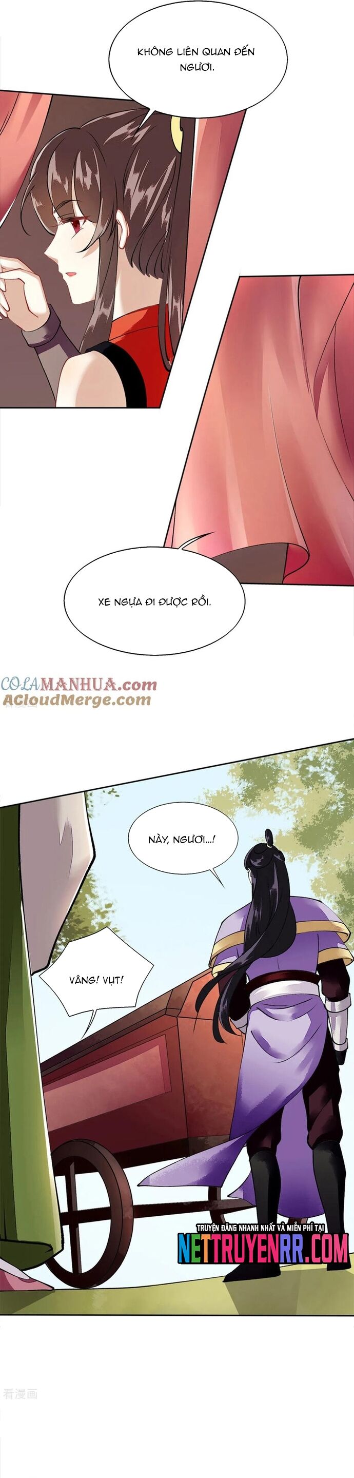 Nhất Phẩm Đích Nữ Chapter 74 - Trang 2