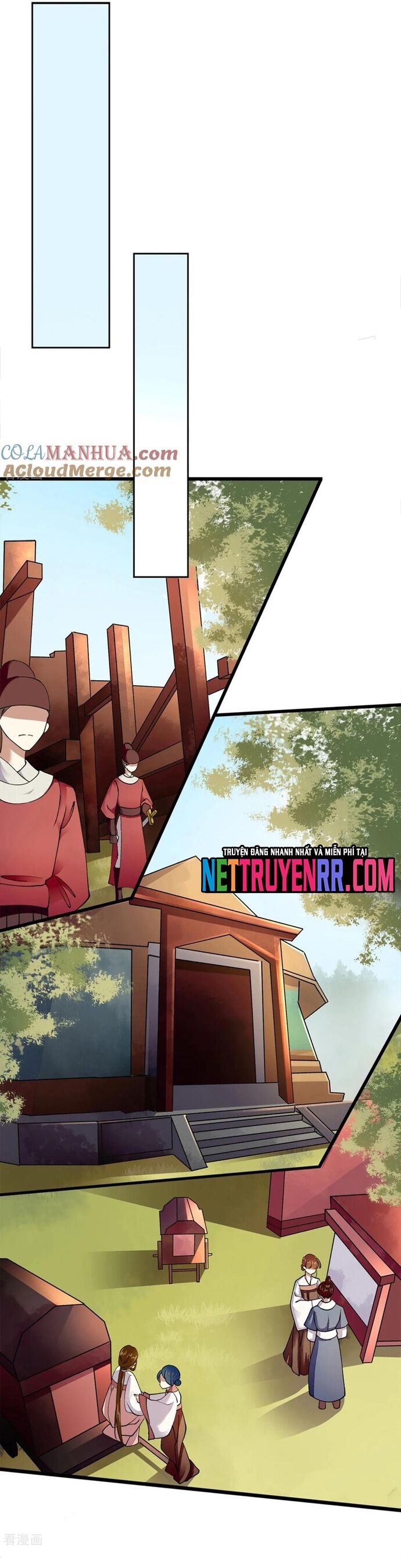 Nhất Phẩm Đích Nữ Chapter 74 - Trang 2