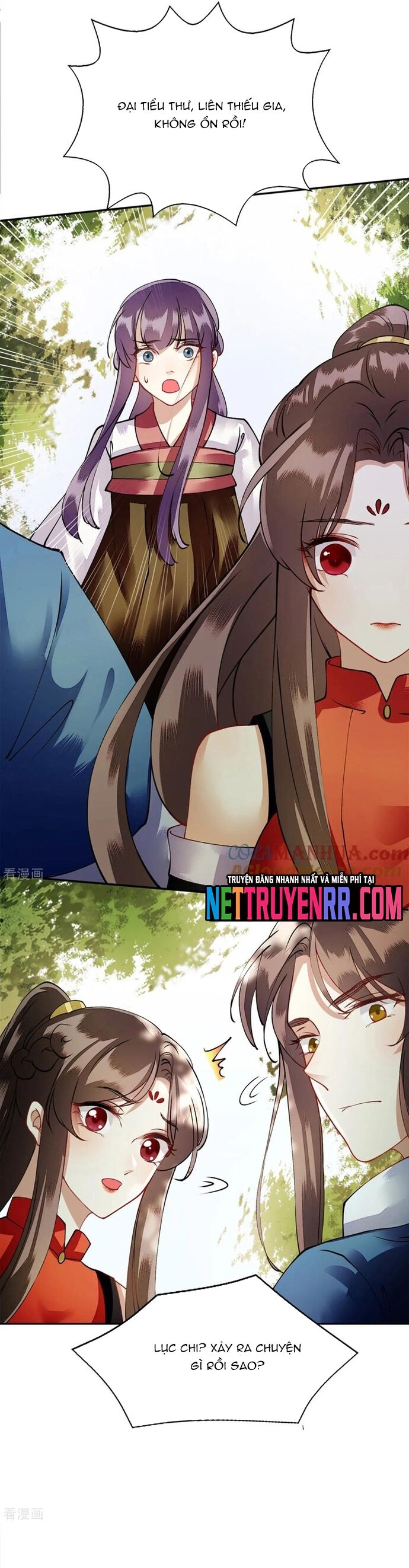 Nhất Phẩm Đích Nữ Chapter 74 - Trang 2