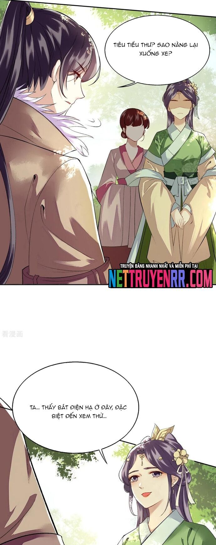 Nhất Phẩm Đích Nữ Chapter 74 - Trang 2