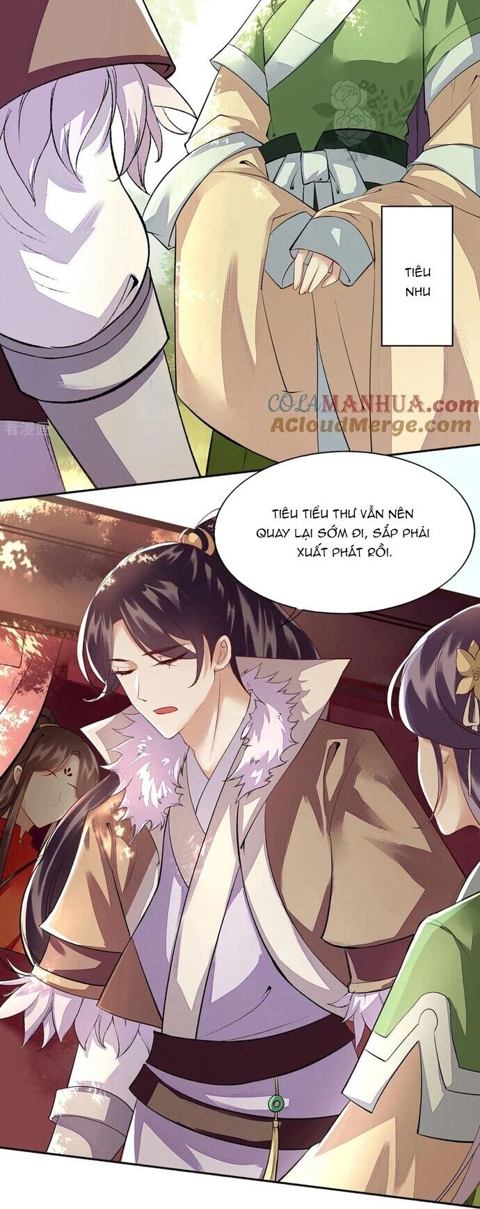 Nhất Phẩm Đích Nữ Chapter 74 - Trang 2