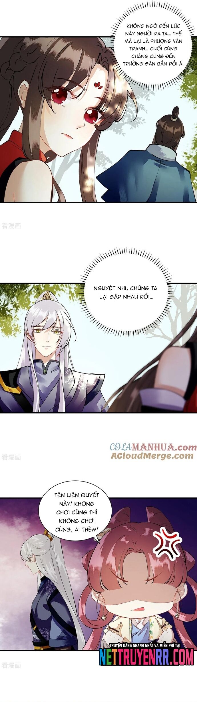 Nhất Phẩm Đích Nữ Chapter 76 - Trang 2