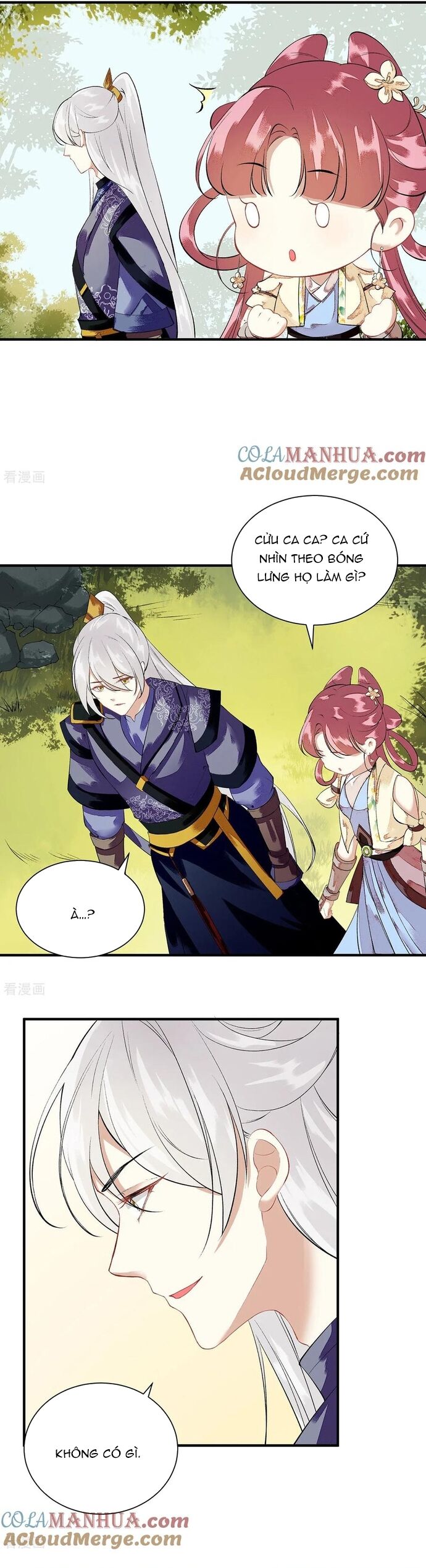 Nhất Phẩm Đích Nữ Chapter 76 - Trang 2