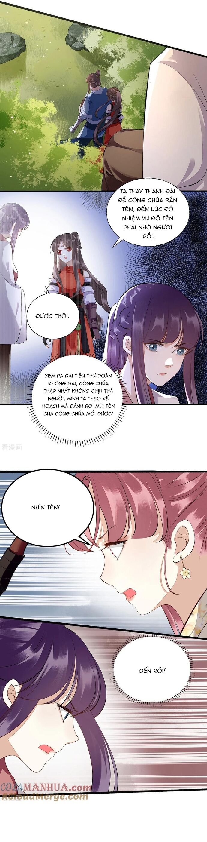 Nhất Phẩm Đích Nữ Chapter 76 - Trang 2