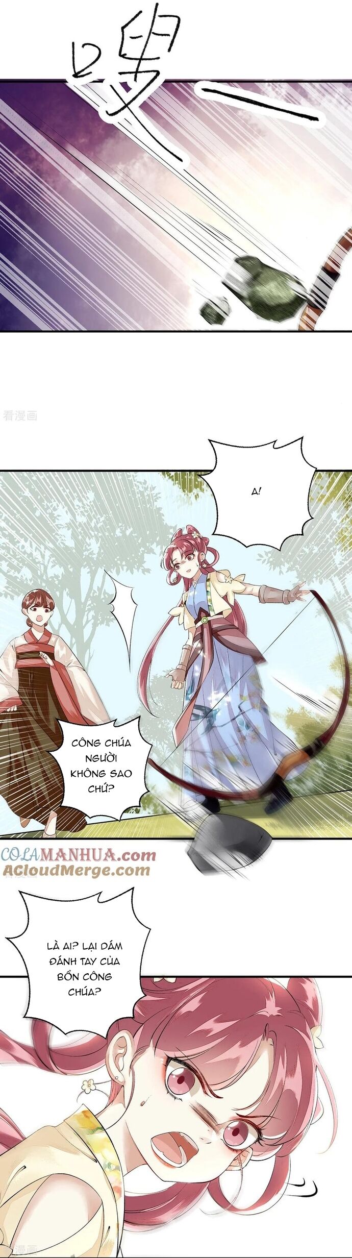 Nhất Phẩm Đích Nữ Chapter 76 - Trang 2