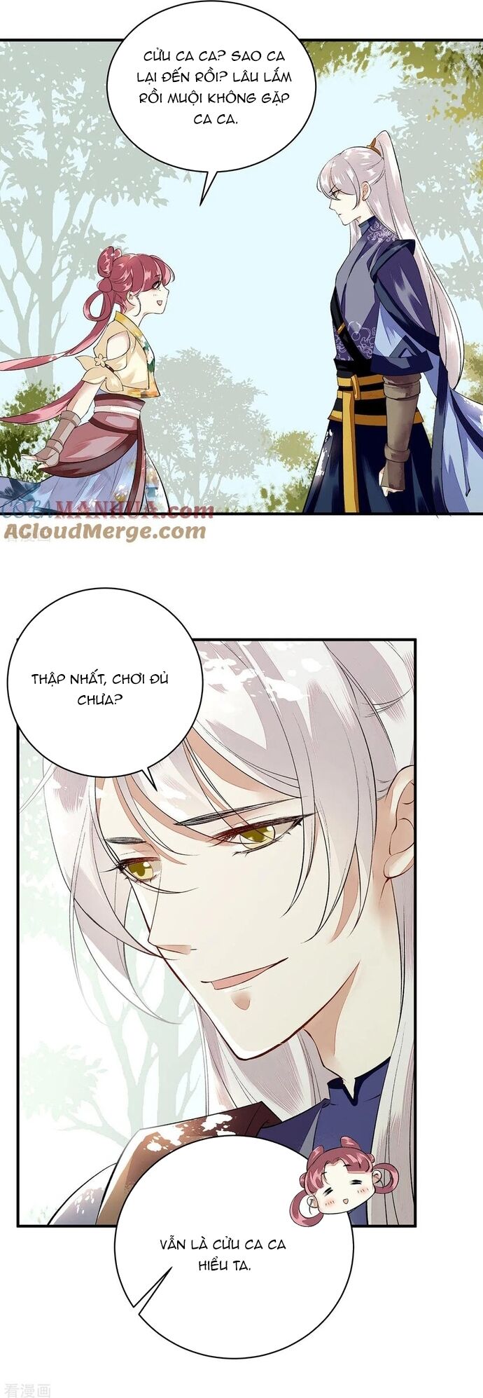 Nhất Phẩm Đích Nữ Chapter 76 - Trang 2