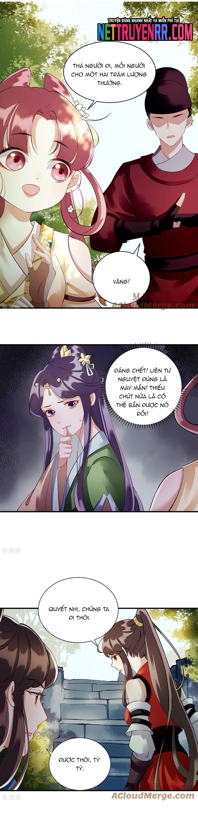 Nhất Phẩm Đích Nữ Chapter 76 - Trang 2