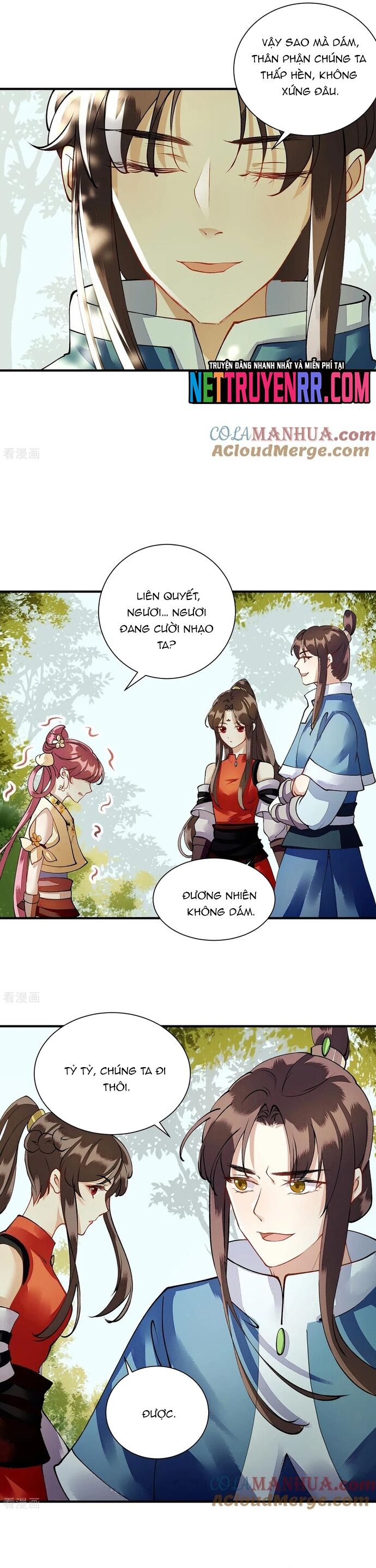 Nhất Phẩm Đích Nữ Chapter 76 - Trang 2