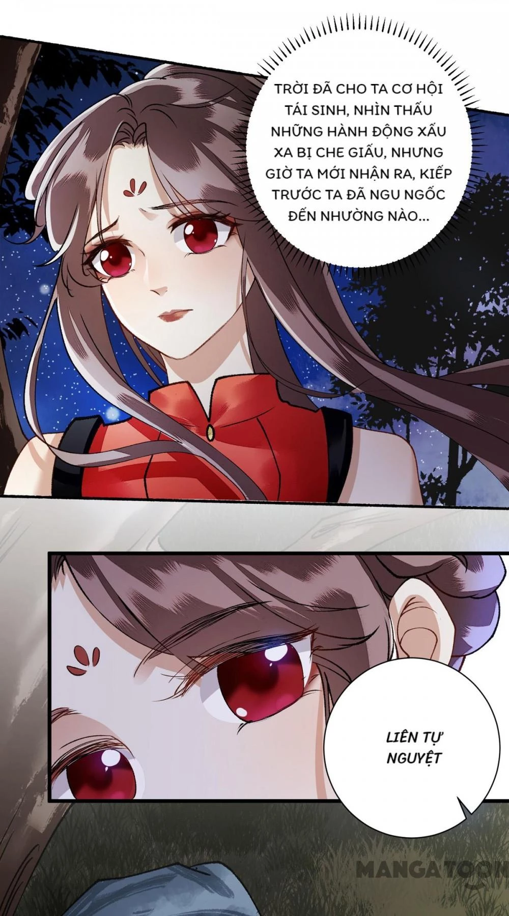 Nhất Phẩm Đích Nữ Chapter 82 - Trang 2