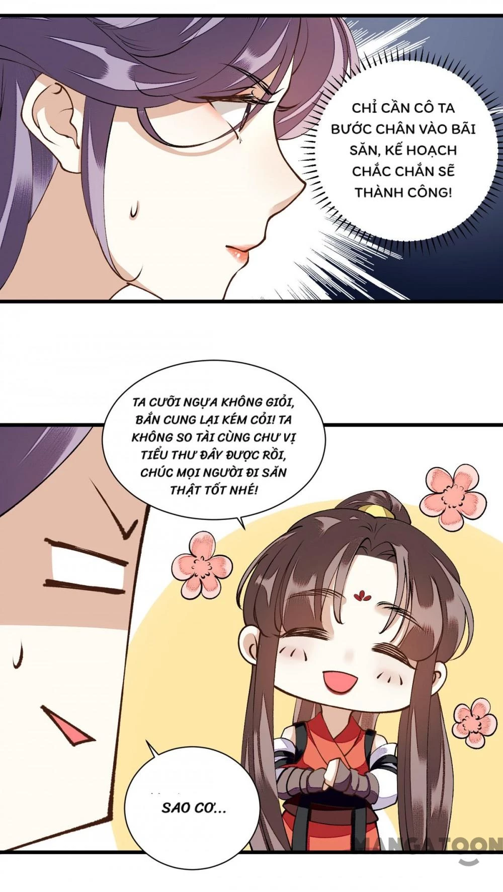 Nhất Phẩm Đích Nữ Chapter 85 - Trang 2