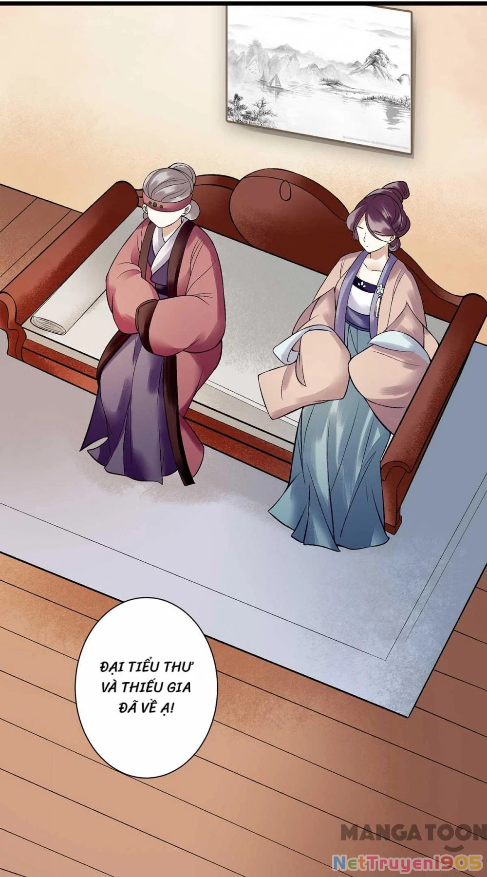 Nhất Phẩm Đích Nữ Chapter 100 - Trang 2