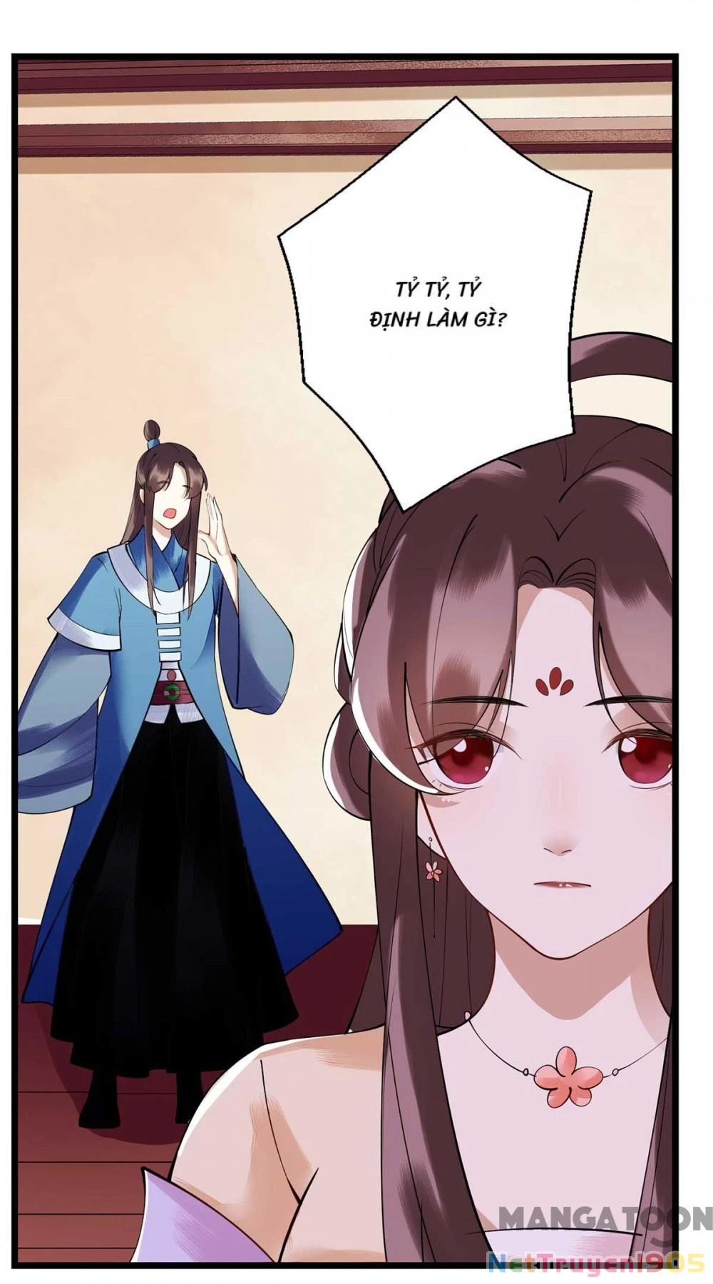 Nhất Phẩm Đích Nữ Chapter 100 - Trang 2