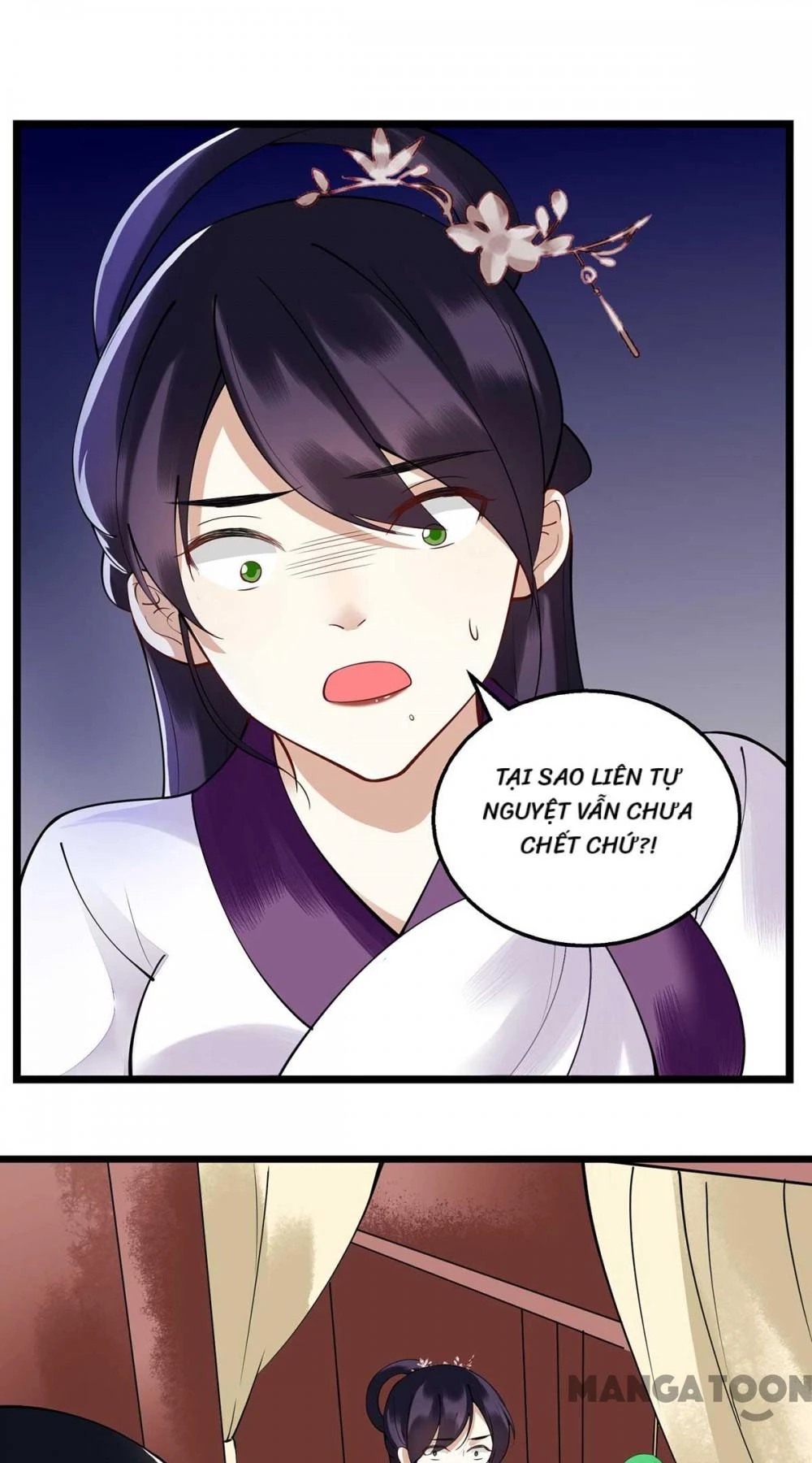 Nhất Phẩm Đích Nữ Chapter 100 - Trang 2