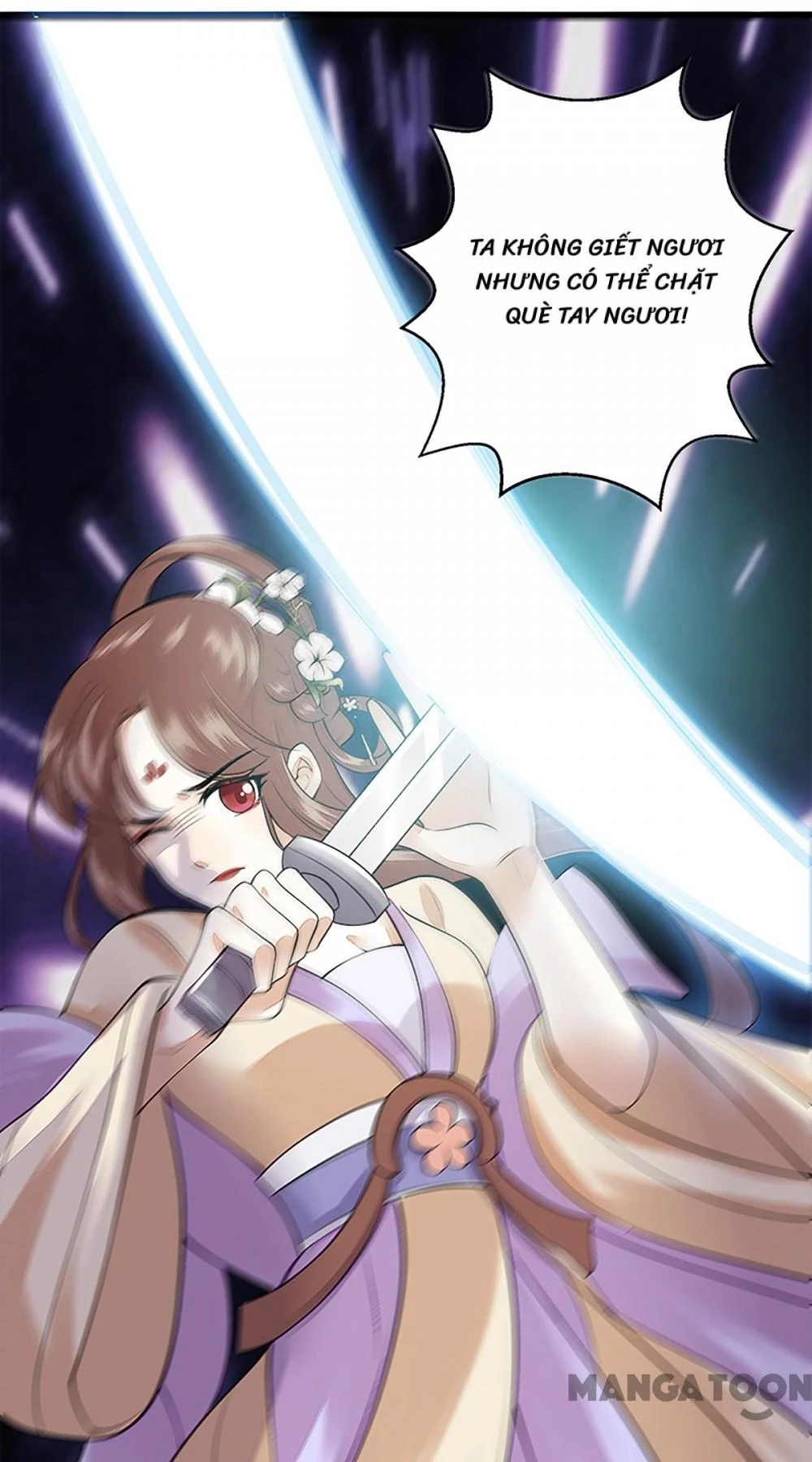 Nhất Phẩm Đích Nữ Chapter 106 - Trang 2