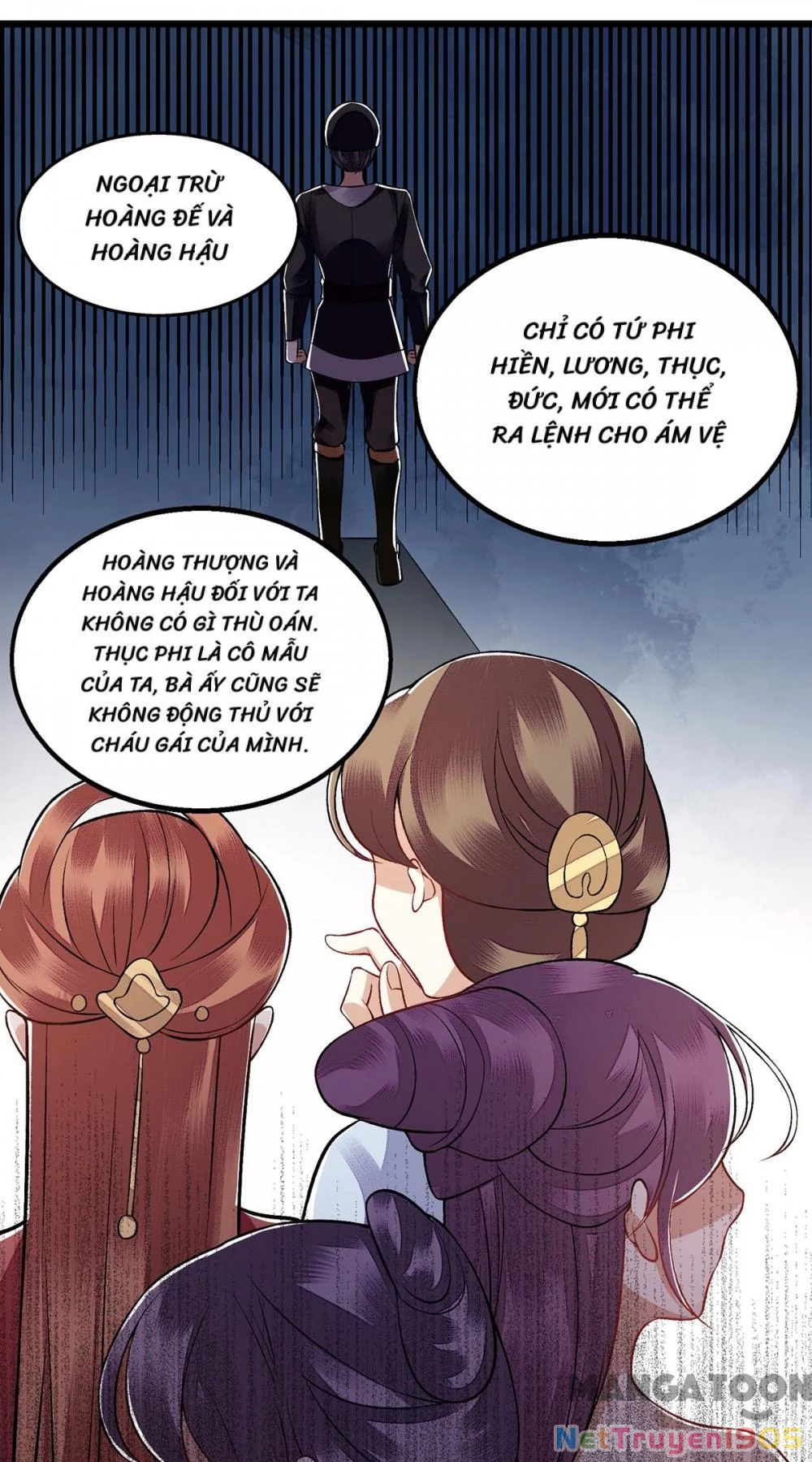 Nhất Phẩm Đích Nữ Chapter 106 - Trang 2