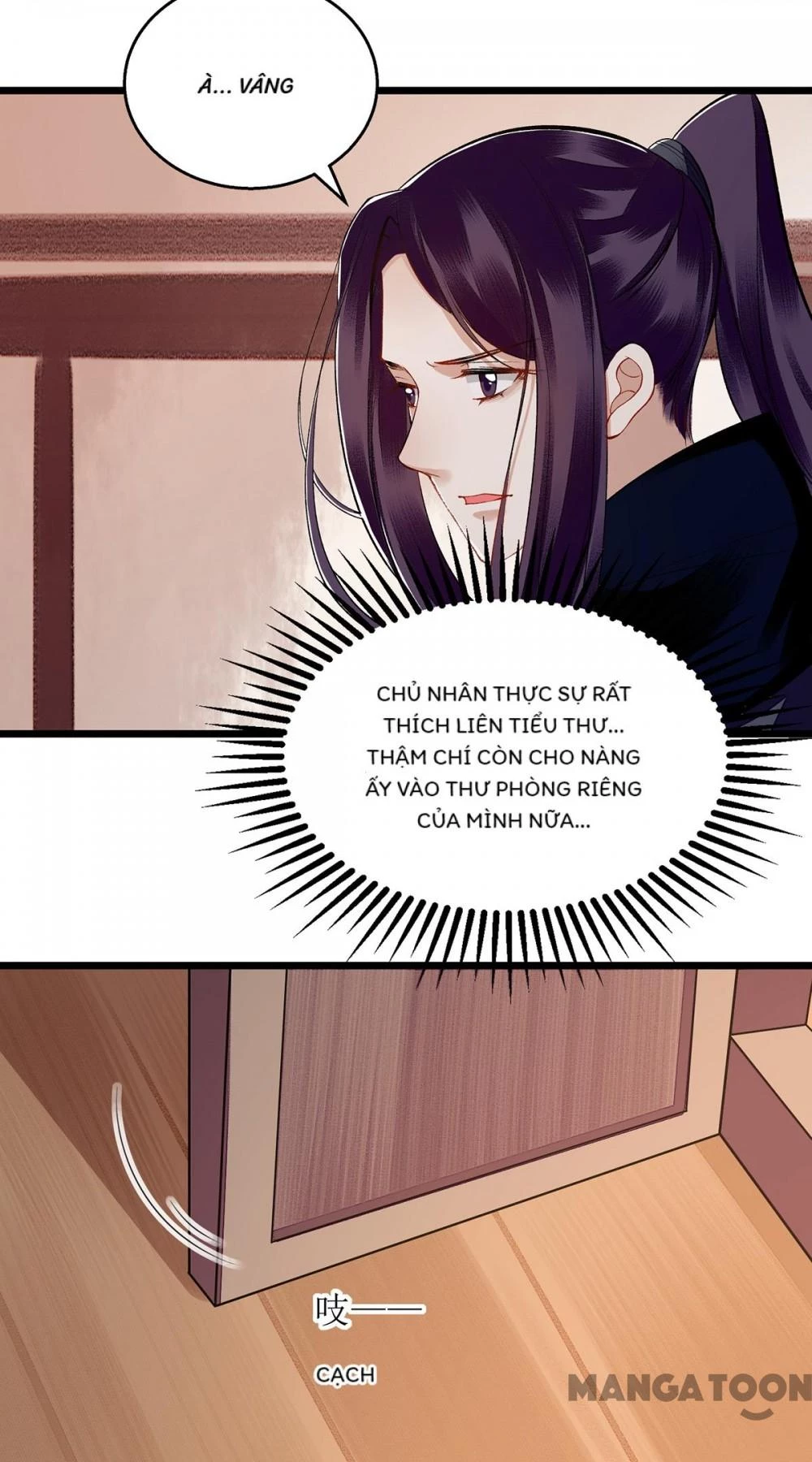 Nhất Phẩm Đích Nữ Chapter 110 - Trang 2