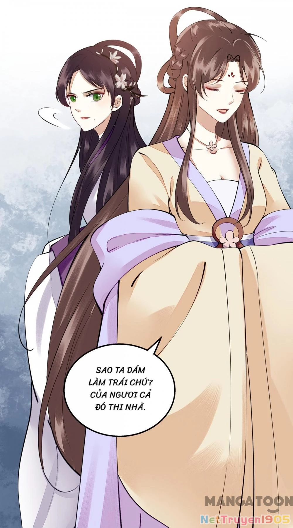 Nhất Phẩm Đích Nữ Chapter 116 - Trang 2