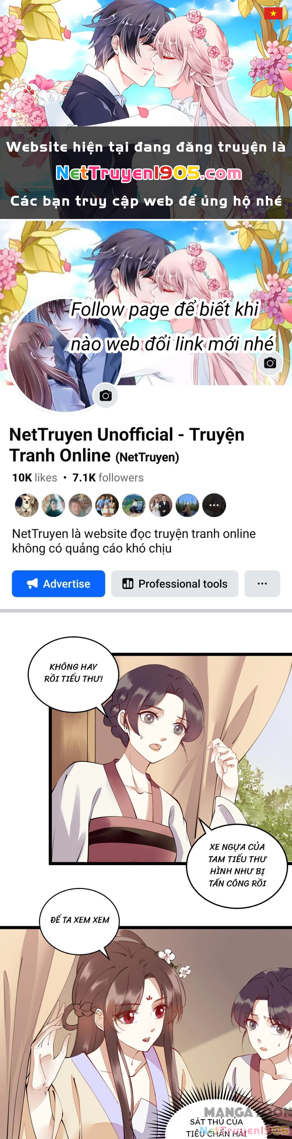 Nhất Phẩm Đích Nữ Chapter 117 - Trang 2