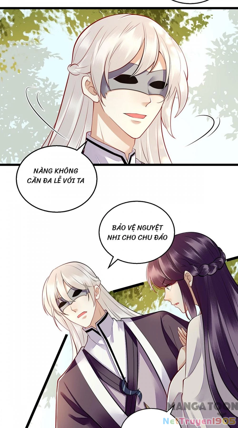 Nhất Phẩm Đích Nữ Chapter 117 - Trang 2