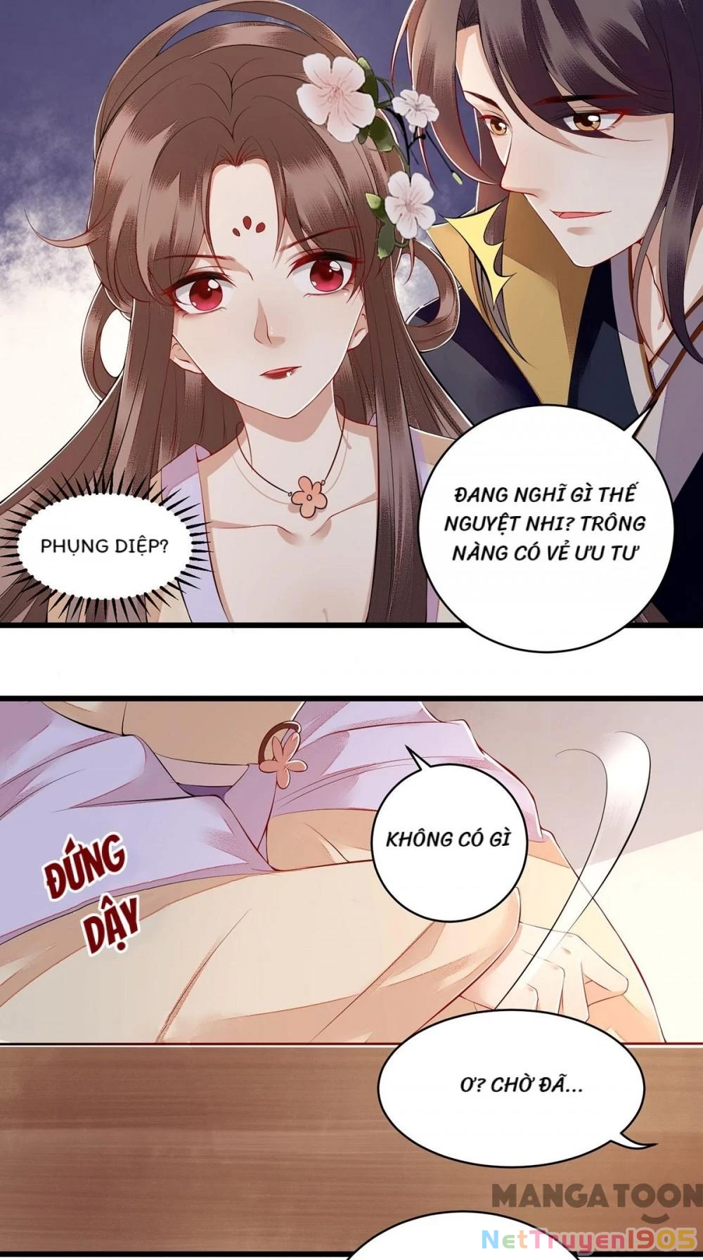 Nhất Phẩm Đích Nữ Chapter 122 - Trang 2