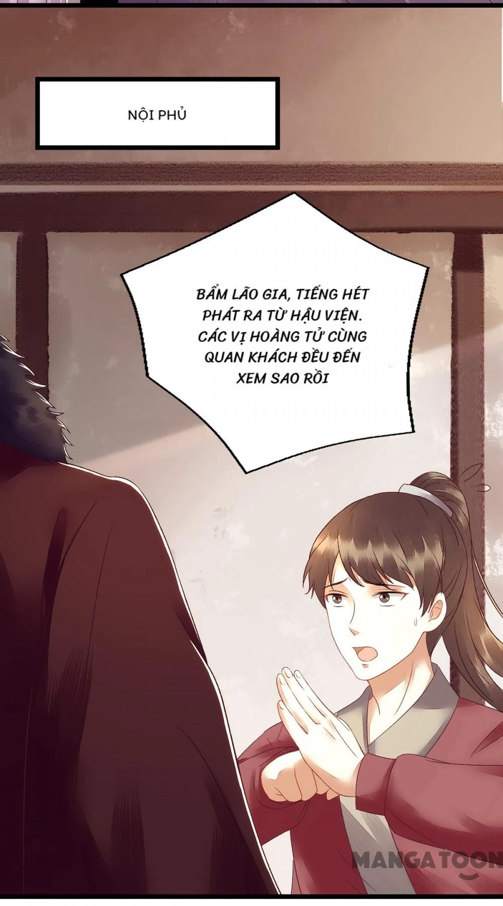 Nhất Phẩm Đích Nữ Chapter 127 - Trang 2