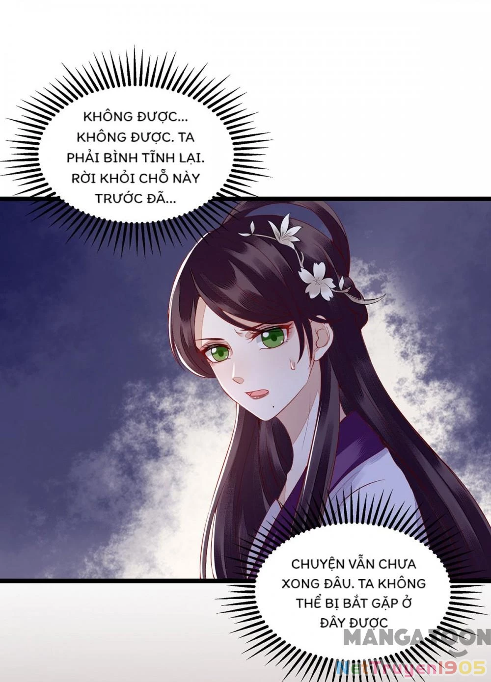 Nhất Phẩm Đích Nữ Chapter 127 - Trang 2