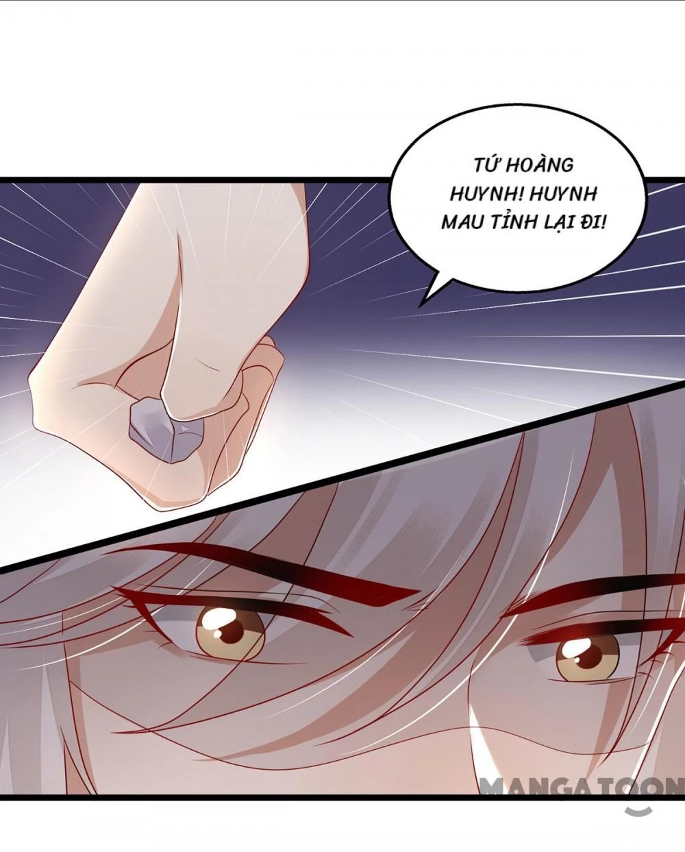 Nhất Phẩm Đích Nữ Chapter 127 - Trang 2